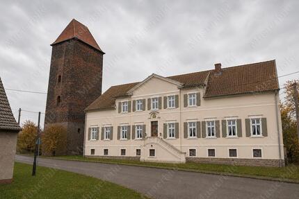 Haus 0 Euro Herrenhaus Anwesen Rittergut Denkmal - Eilenburg