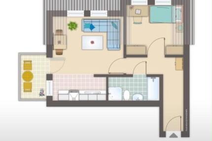 2 Zimmer DG-Wohnung in Zeuthen - 650,00&nbsp;EUR Kaltmiete, ca.&nbsp; 36,00&nbsp;m&sup2; in Zeuthen (PLZ: 15738)