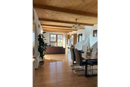 Sonnige 3 Zimmerwohnung, Eig. Eingang; Wintergarten Eging a. See - Eging am See