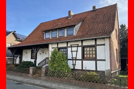 Großzügiges Wohnhaus mit Traumgarten - Harsum