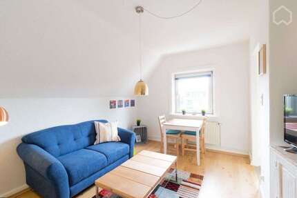 Wohnen auf Zeit in Hamburg 1.200,00 €