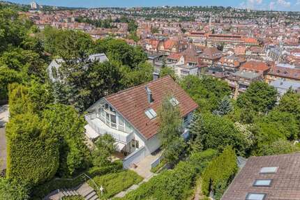 Haus zum Kaufen in Stuttgart 2.600.000,00 € 280 m²
