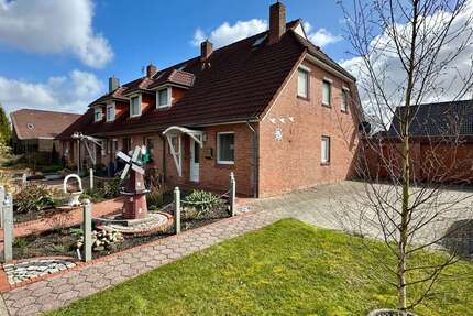 Haus zum Kaufen in Wiesmoor 242.000,00 € 95.66 m²