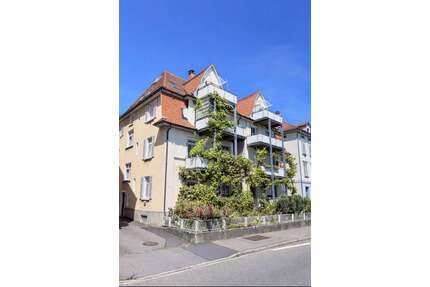 Wohnung zum Kaufen in Friedrichshafen 349.000,00 € 81 m²