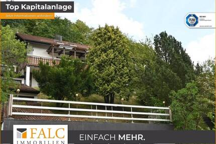 Entdecke die Möglichkeiten - Ein Haus zur Vermietung und zum Wohnen! - Rieneck