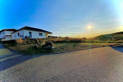1A Baugrundstück Grundstück Panorama Aussicht in 67808 Ransweiler
