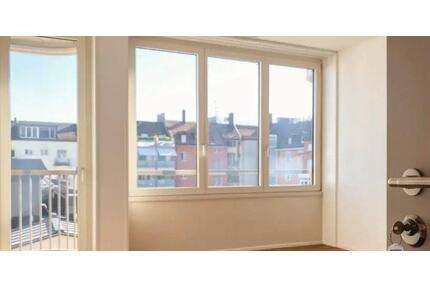 ♥PROVISIONSFREI, 3Zi Wohnung, Ulm-Mitte,Balkon, Pvt.PARK,VIDEO♥