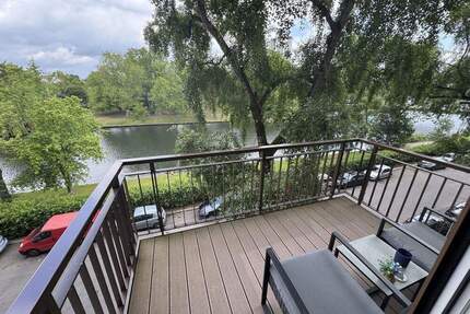 Exklusive 3 Zimmer Wohnung in Bestlage mit direktem Spreeblick - Berlin Charlottenburg