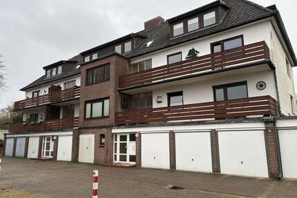 Wohnung zum Kaufen in Glücksburg 149.000,00 € 55.85 m²