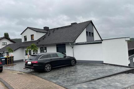 Moderne 2-Zimmer Dachgeschosswohnung mit Terrasse - Wetzlar Altenberger Straße
