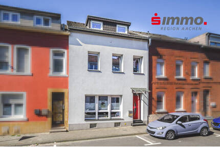 Top gepflegtes Einfamilienhaus - 335.000,00&nbsp;EUR Kaufpreis, ca.&nbsp; 168,40&nbsp;m&sup2;&nbsp;Wohnfl&auml;che in Alsdorf (PLZ: 52477)