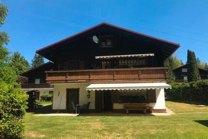 Sommerferien Termine frei ! Ferienwohnung bayerischer Wald WLAN bis 5 Personen - Arrach