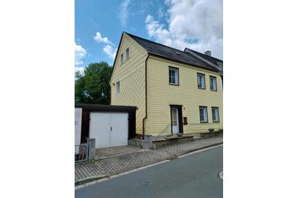 Handwerkerobjekt in ruhiger Lage - Rosenthal am Rennsteig