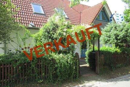 Charmantes EFH sucht Familie mit handwerklichen Geschick v. d. Toren der Stadt...! - Oyten