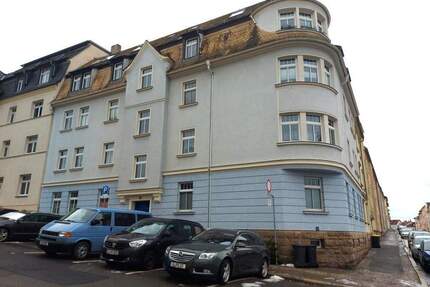 Schöne 3-Zi Whg. im 3.OG in ruhiger Lage im Ostviertel - Gera