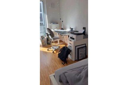 Einzel Appartement in Studentenwohnheim in Mainz - Oppenheim