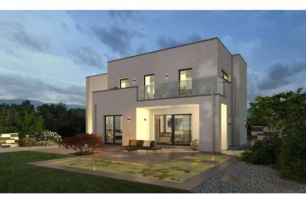 Traum Bauhaus in Top Lage - 2.180.000,00&nbsp;EUR Kaufpreis, ca.&nbsp; 206,60&nbsp;m&sup2;&nbsp;Wohnfl&auml;che in Darmstadt (PLZ: 64285)