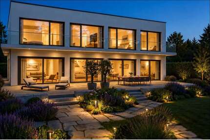 Haus zum Kaufen in Aschaffenburg Schweinheim 1.995.000,00 € 315 m² - Aschaffenburg / Schweinheim