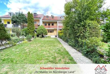 Haus zum Kaufen in Schwaig Behringersdorf 338.000,00 € 110 m² - Schwaig / Behringersdorf