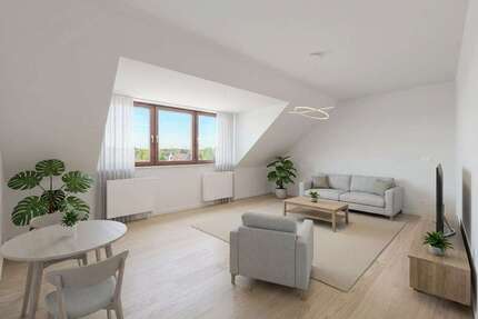 Wohnung zum Mieten in Gladbeck 450,00 € 55.11 m²