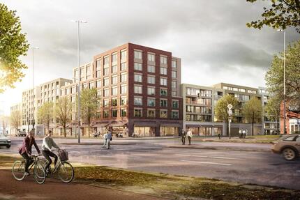 Erdgeschosswohnung mit Gartenanteil in Hamburg-Eidelstedt - Wentzel Dr.