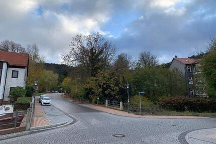 Wunderschönes Baugrundstück in Friedrichroda