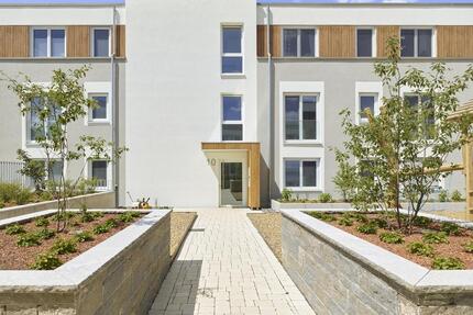 Moderne 2 -Zimmerwohnung inkl. EBK und Süd-Terrasse - Korntal-Münchingen