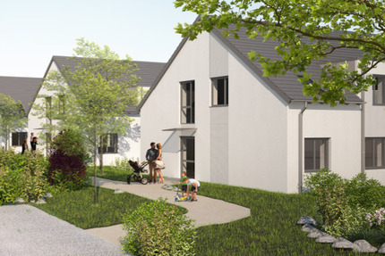 Stein an der Ostsee Idyllisch leben am Ausläufer der Kieler Förde NEUBAU Erstbezug 2026 - Stein b Laboe