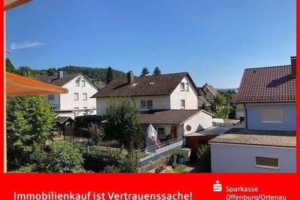 Seelbach - 3 Zimmer mit Südbalkon!