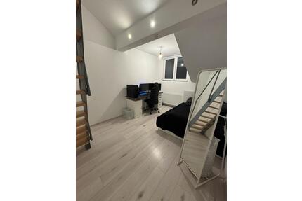 1-Zimmer-Wohnung Aachen-Mitte möbiliert Untermiete (Apr-Dez)