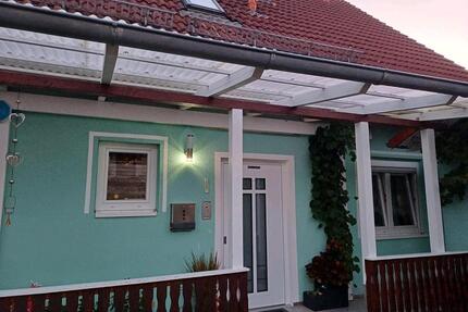 Provisionsfrei: Haus mit PV, Speicher, Sauna & Garten - Osterburken