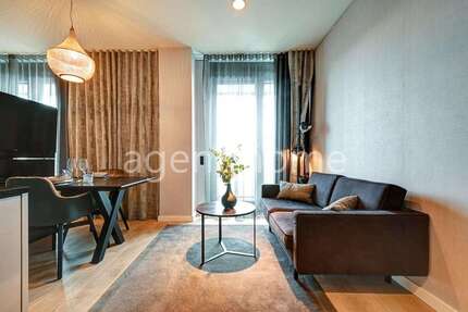 Wohnung zum Mieten in Stuttgart 1.630,00 € 34 m²