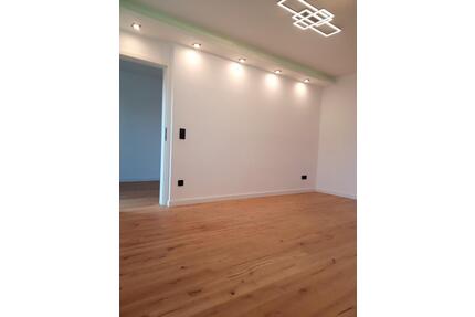 neu renovierte 2-Zimmer-Wohnung in Altötting