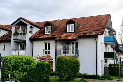 Wohnung zum Mieten in Kirchheim 890,00 € 60 m²