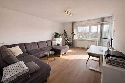 Helle 2-Zimmer-Wohnung mit Balkon und zentraler Lage in Dortmund – Jetzt verfügbar!