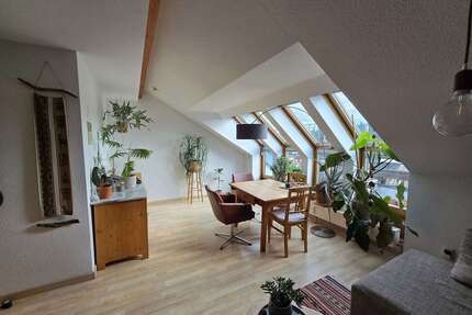 Wohnung zum Mieten in Nürtingen 700,00 € 72 m²