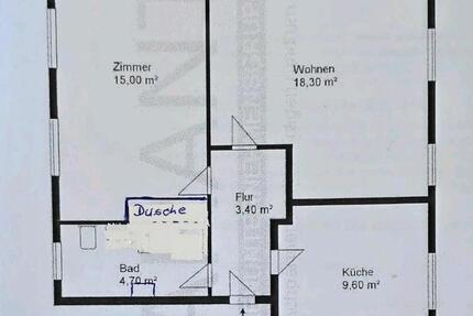 Kernsanierte 2-Zimmer-Wohnung in Dachau (Rumburger Ring)