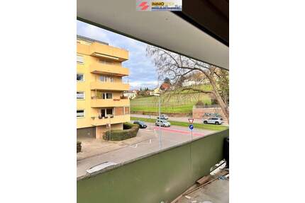 Sehr gut geschnittene 3-Zimmer- Wohnung, neu renoviert in Top-Lage! - Freiburg im Breisgau Wiehre