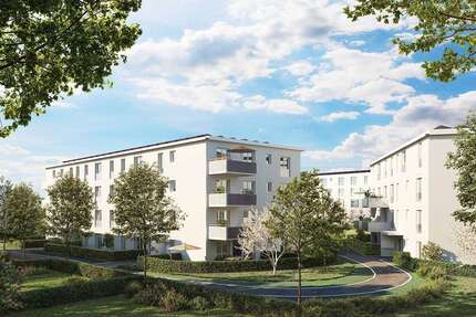 Wohnung zum Kaufen in Feldkirchen 434.900,00 € 47.58 m²