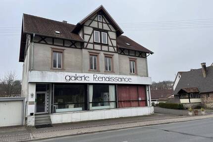 Wohn- und Geschäftshaus in Seckach