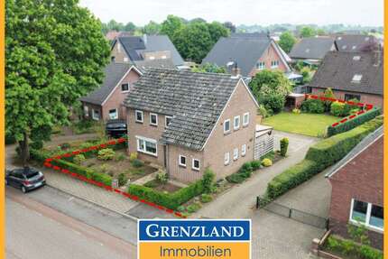 Haus zum Kaufen in Bocholt Suderwick 290.000,00 € 105 m² - Bocholt / Suderwick