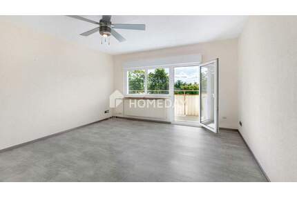 Gepflegte 3-Zimmer-Wohnung mit Einbauküche und Balkon - sofort bezugsfrei - Wolfenbüttel Stadtgebiet