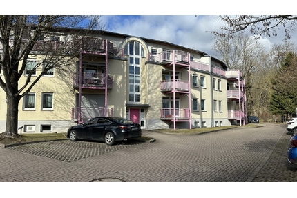 1-Zi.-Appartement mit Einbauküche in beliebter Wohnlage - Gotha Inselsbergstraße WE8