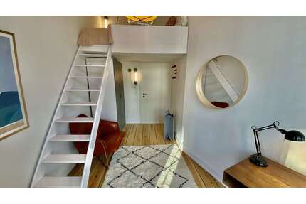 WG-Zimmer in Hamburg 1.295,00 € 17 m²