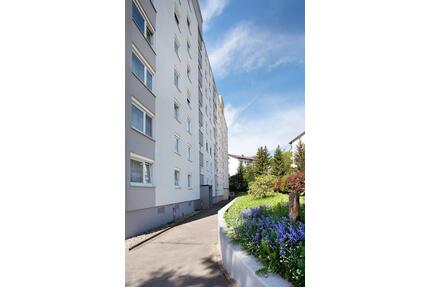 ** FREUEN SIE SICH AUF IHR NEUES ZUHAUSE ** sonnige 3-Zimmer Wohnung m. Südloggia - Waldshut-Tiengen