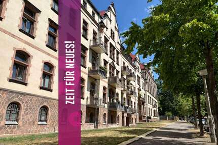 Wohnung zum Mieten in Halle 924,00 € 66 m²