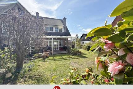 Familienparadies: Reihenendhaus mit Terrasse & Garten - Stuhr Moordeich