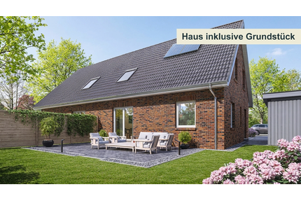 Haus zum Kaufen in Hamburg 549.000,00 € 133 m²
