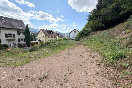 Grundstück zu verkaufen in Waldkirch 354.000,00 € 605 m²