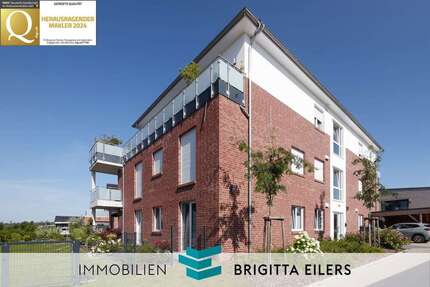 Wohnung zum Mieten in Thedinghausen 1.125,00 € 85.94 m²